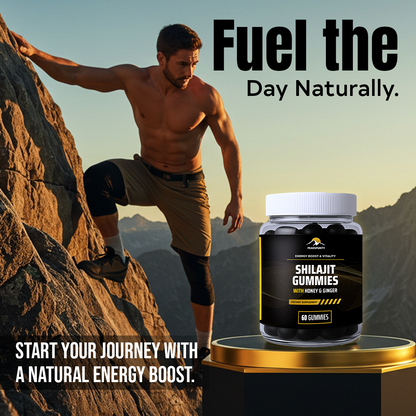 Shilajit Gummies